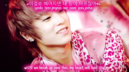 Teen Top Why [eng Sub Rom Han] Hd