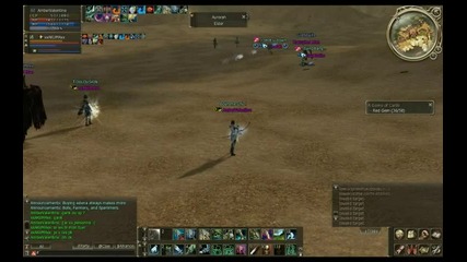 Lineage Sorcer PvP 2 *HQ*