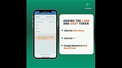 How to download and set up TrustWallet