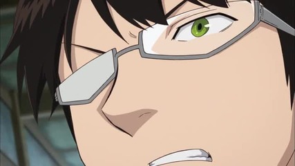 World Trigger - 07