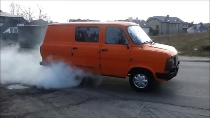 Форд Пали Гуми