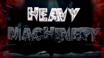 Heavy Machinery Entrance Video