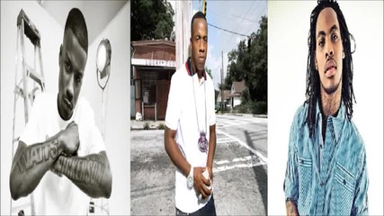 Jay Rock Ft Yo Gotti Waka Flocka Flame - They Be On It (remix)
