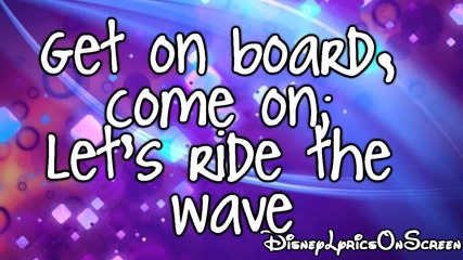 Camp Rock 2 - Its On (lyrics On Screen) Hd