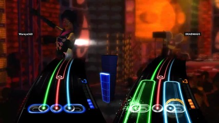 All I Do Is Party! (hd)