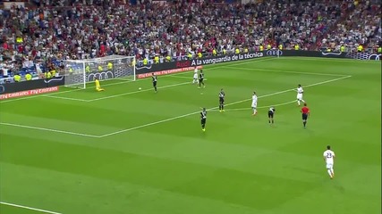 Реал Мадрид - Кордоба 2:0 Всички голове