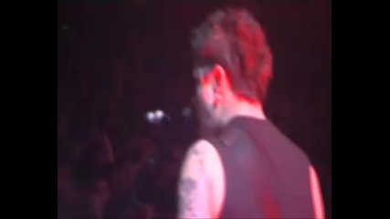 Bullet For My Valentine live in Brixton Part 12 of 12 - The End + Outro