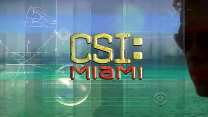 Csi Miami Season 9 Intro Hd