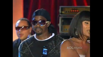 Nelly Furtado - Promiscuous ( Live at the Roxy) 