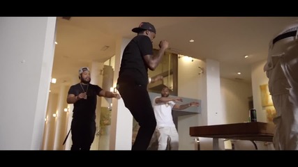 Meek Mill Ft. Nicki Minaj & Chris Brown - All Eyes On You (official Video)