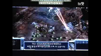 Starcraft 2 Gameplay Trailer 3