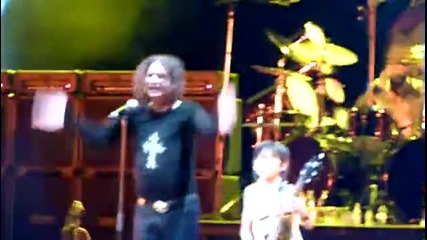 John Michael &ozzy Osbourne 