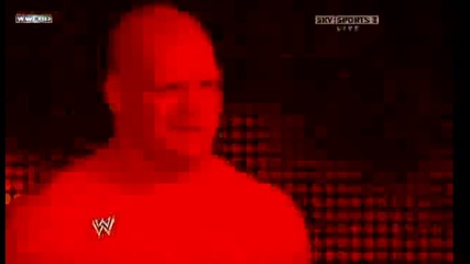 Wwe Кеч Кейн отива в Raw 
