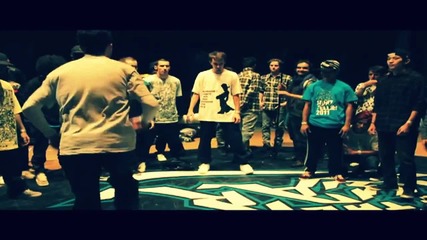 Bmt & Mafia 13 Battle of the year international 2011