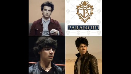 Jonas Brothers - Paranoid 