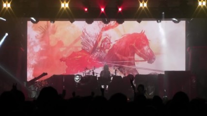 Sabaton - Winged Hussars Live