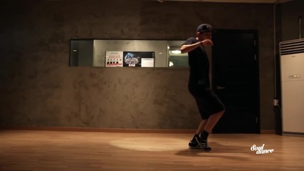 Junho Choreography R.kelly 'number One' Soul Dance School