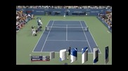 Бердих взе скалпа на Федерер, Дел Потро изпрати Родик в пенсия