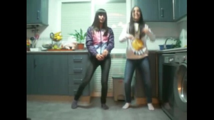 Bailando El Ganman Style Con Mi Meyisa.