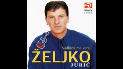 Zeljko Juric & Sutko Band - Nek te stignu suze moje (audio 2000)