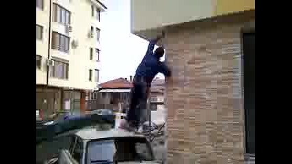 Трабанта-скеле