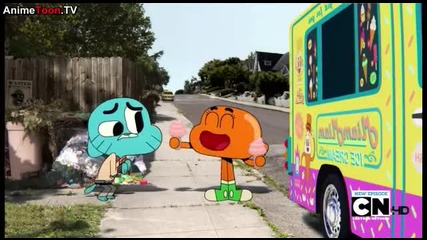 The amazing world of Gumball season 1 episode 16