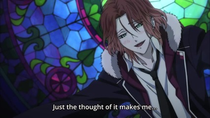 Diabolik Lovers - Episode 4 [hd]
