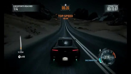 Need For Speed The Run - My Gameplay 18