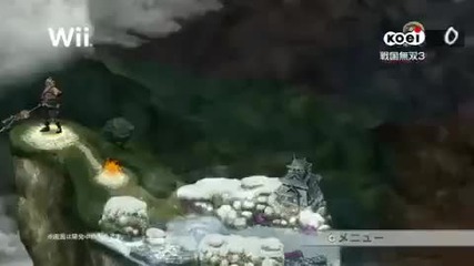 Samurai Warriors 3 (jp) Promo Video #1 