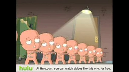 Family Guy - Musical Dumpster Baby