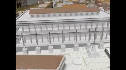 Discover Ancient Rome In Google Earth