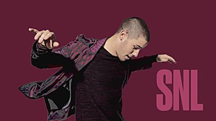 Невероятни!!! Nick Jonas ft. Tove Lo- Close (on Snl) 2016