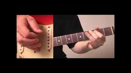 Purple Haze - Intro - Guitar Lesson