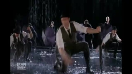 Glee - Umbrella Tribute 