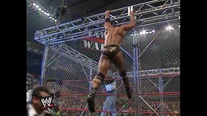 The Rock - The Most Electrifying Man In Sports Entertainment Cd2 Part 8/15 