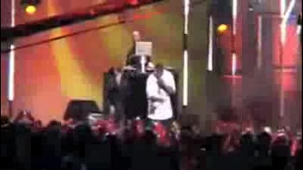 Eminem - Crack A Bottle (live)