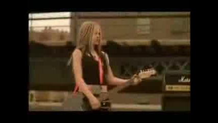 Avril Lavigne - Why