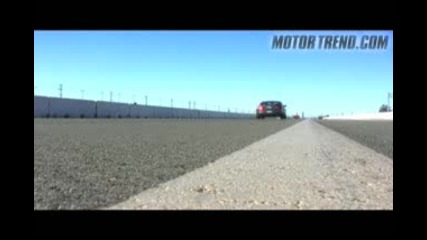 Drag Race - Genesis Coupe,  370z,  Mustang Gt.flv