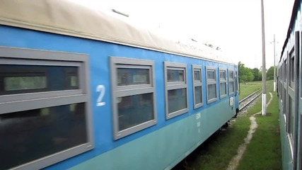 Влак за Добринище