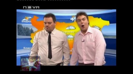Шоуто на Иван и Андрей - 02, 25 октомври 2010, Нова Тв