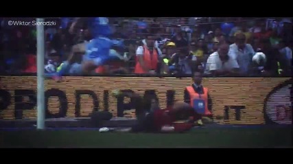 Marek Hamsik - The Hero of Ssc Napoli