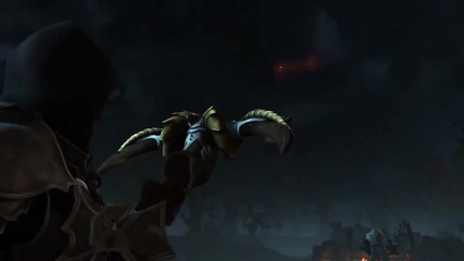 Diablo 3 - Blizzcon 2010 Demon Hunter Reveal Trailer