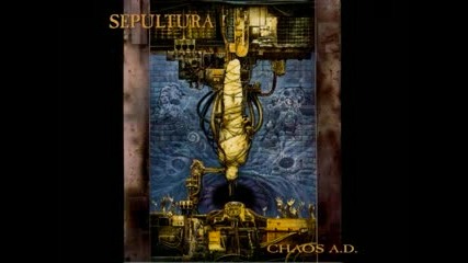Sepultura - Territory