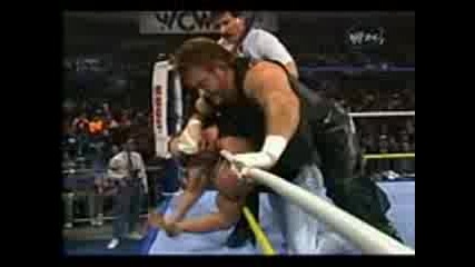 1990.02.25 Wcw Wrestlewar - Chicago Street Fight - The New Skyscrapers vs The Road Warriors 