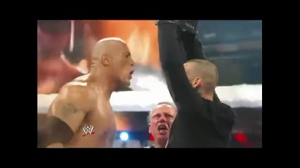 Wwe Raw 18.3.2013 John Cena Vs The Rock Preview Promo For Wrestlemania 29