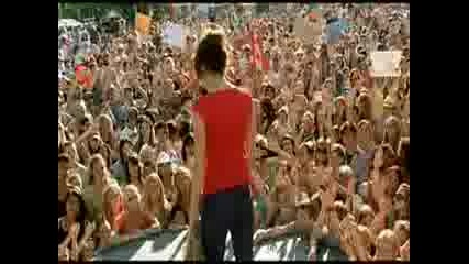 Miley Cyrus - The climb