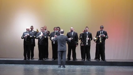Празничен концерт в Русе - Общински духов оркестър