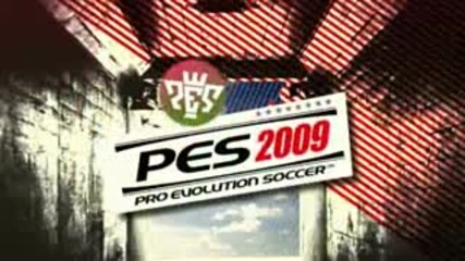 Proevolution Soccer 2009 Official Trailer
