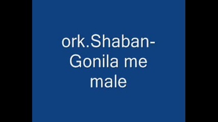 Ork.shaban - Gonila Me Male