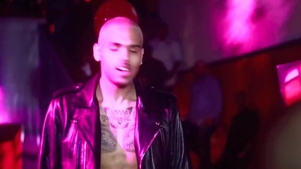 Chris Brown - Birthday Party At Club Play In Miami w Lil Wayne (may 2011)